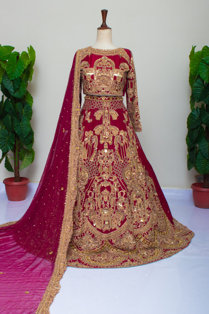 Lehenga & Blouse